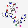 an image of a chemical structure CID 156087292