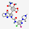 an image of a chemical structure CID 156087315