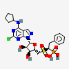 an image of a chemical structure CID 156089592
