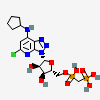 an image of a chemical structure CID 156089723
