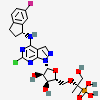 an image of a chemical structure CID 156089727