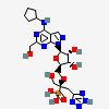 an image of a chemical structure CID 156089829