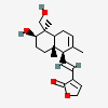 an image of a chemical structure CID 156090657
