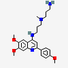 an image of a chemical structure CID 156096651