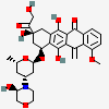 an image of a chemical structure CID 156102149