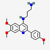 an image of a chemical structure CID 156107458