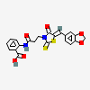 an image of a chemical structure CID 1561101