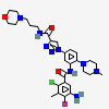 an image of a chemical structure CID 156112343