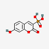 an image of a chemical structure CID 156115309