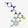 an image of a chemical structure CID 156121352