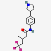 an image of a chemical structure CID 156134900