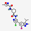 an image of a chemical structure CID 156136501