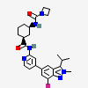an image of a chemical structure CID 156136554