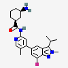 an image of a chemical structure CID 156136577