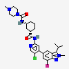 an image of a chemical structure CID 156136585