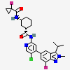 an image of a chemical structure CID 156136586