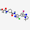 an image of a chemical structure CID 156136592