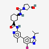 an image of a chemical structure CID 156136594