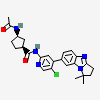 an image of a chemical structure CID 156136596