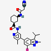 an image of a chemical structure CID 156136603