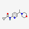 an image of a chemical structure CID 156152833
