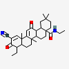 an image of a chemical structure CID 156158946