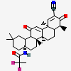an image of a chemical structure CID 156158993