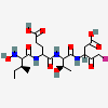 an image of a chemical structure CID 156186463
