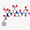 an image of a chemical structure CID 156186539