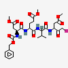 an image of a chemical structure CID 156186540