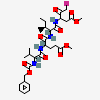 an image of a chemical structure CID 156186553