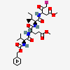 an image of a chemical structure CID 156186555