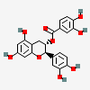 an image of a chemical structure CID 156196