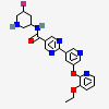 an image of a chemical structure CID 156207579