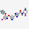 an image of a chemical structure CID 156207600