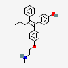 an image of a chemical structure CID 156227539
