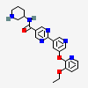 an image of a chemical structure CID 156232214