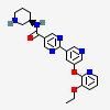 an image of a chemical structure CID 156232341