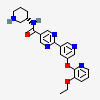 an image of a chemical structure CID 156232349