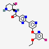 an image of a chemical structure CID 156232374