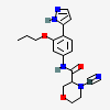 an image of a chemical structure CID 156238240