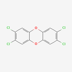 2 3 7 8 Tetrachlorodibenzo P Dioxin C12h4cl4o2 Pubchem