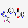 an image of a chemical structure CID 156274010