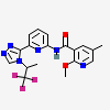 an image of a chemical structure CID 156274013