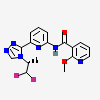 an image of a chemical structure CID 156274015