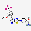 an image of a chemical structure CID 156274104