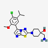 an image of a chemical structure CID 156274105