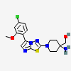 an image of a chemical structure CID 156274110