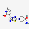 an image of a chemical structure CID 156274142
