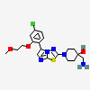 an image of a chemical structure CID 156274165